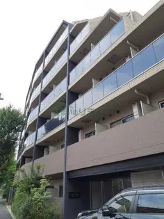 東京都練馬区豊玉北3【マンション】の外観