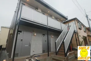 リブリ・ACE【1階】の外観