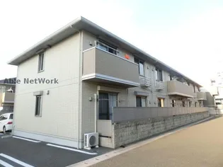 パークハイムABC【2階】の外観