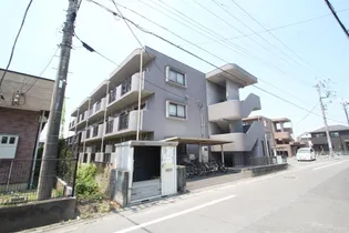 メゾン・エトワール【3階】の外観