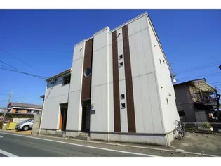 クレフラスト天王町【2階】の外観