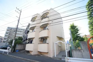 神奈川県川崎市宮前区鷺沼4【マンション】の外観