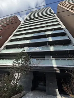 グランドメゾン谷町四丁目【16階】の外観