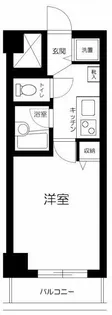 東京都杉並区南荻窪1【マンション】の間取り