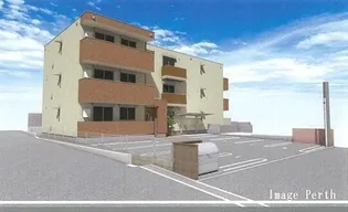 広島県呉市広大新開2【アパート】の外観