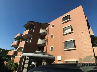 アドバンスコート国見【1階】の外観