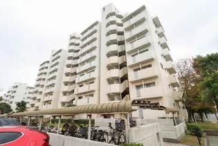 URアルビス池田【3階】の外観