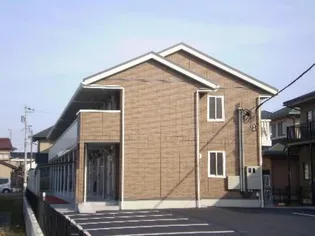 カーサリベルテ【1階】の外観