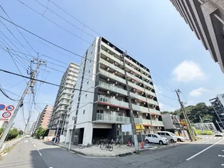 ミリアビタNO35【2階】の外観