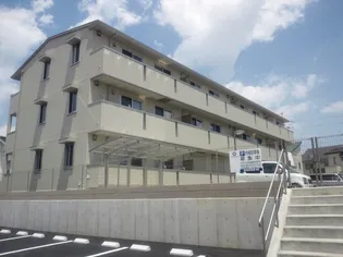 リードオッツII【2階】の外観