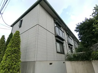 東京都杉並区高井戸東1【アパート】の外観