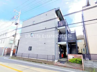 メゾンドELLEIII【2階】の外観