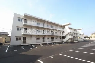 宮崎県都城市一万城町【マンション】の外観