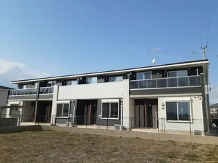 ファゴット【2階】の外観