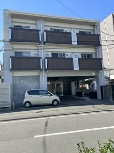 熊本市中央区保田窪1丁目【1階】の外観