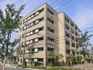 クール・ドゥ・サンセール【5階】の外観