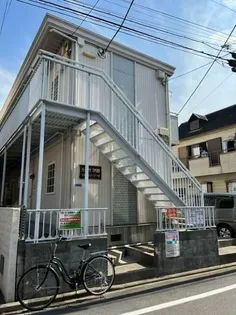 東京都北区神谷2【アパート】の外観