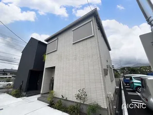 東京都三鷹市井の頭3【一戸建】の外観