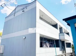 サンコーポ舟岡【2階】の外観