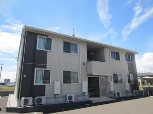 デマラージュ【1階】の外観