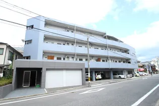 古本マンションの画像