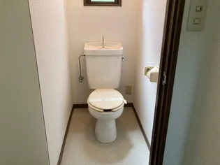 コーポいずみB棟【1階】の内装