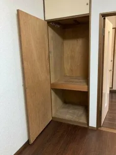 コーポいずみB棟【1階】の内装