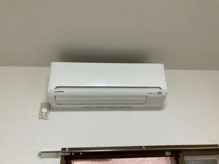 コーポいずみB棟【1階】の内装