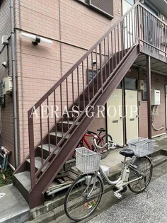 コーポいずみB棟【1階】の地図