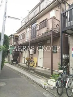 コーポいずみB棟【1階】の外観