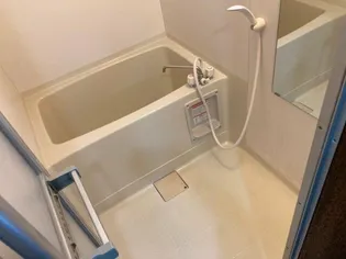 コーポいずみB棟【1階】の風呂