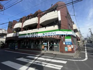 コーポいずみB棟【1階】の周辺