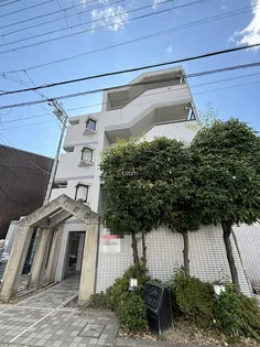 ジョイフル丹波橋【3階】の外観