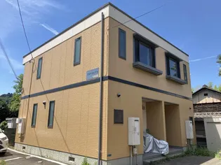 COZY HILLS A【1階】の外観