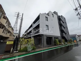 ALTERNAお花茶屋【1階】の外観