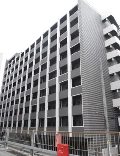 東京都江東区毛利2【マンション】の外観