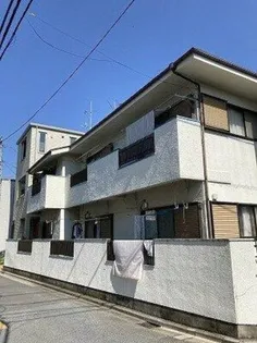 藤コーポ【1階】の外観