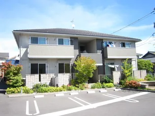 広島県福山市東川口町4【アパート】の外観