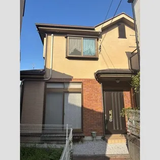 神奈川県横浜市鶴見区上の宮1【一戸建】の外観