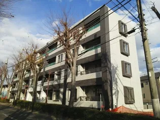 東京都府中市若松町3【マンション】の外観