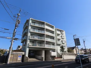 ショアーズ鵠沼フラット【5階】の外観