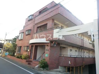 コーポ水無月【2階】の外観