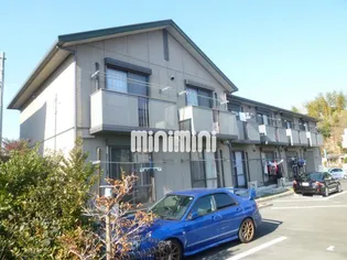 グランドアベニュー【1階】の外観