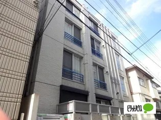 東京都文京区白山5【マンション】の外観