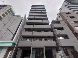 ルーブル東蒲田【7階】の外観