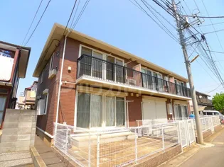 千葉県船橋市行田1【アパート】の外観