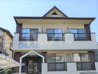 ピュアハウス【1階】の外観