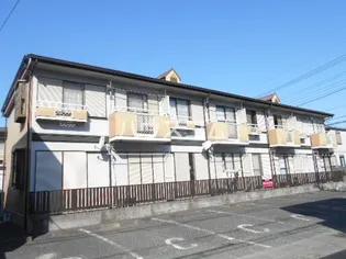 グランハイム東岩槻【1階】の外観