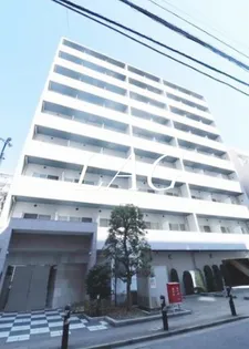 プレミアステージ大崎【5階】の外観