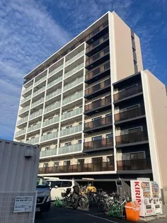 東京都江戸川区春江町4【マンション】の外観